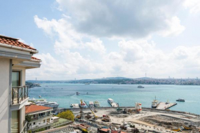 Enjoy 2BR Duplex With a Magnificent Bosphorus View